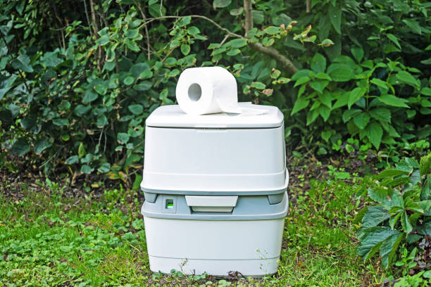 Professional porta potty rental in Marble Falls, TX