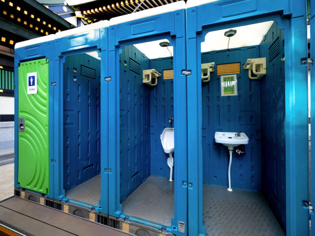 Best Portable restroom trailer rental  in Marble Falls, TX