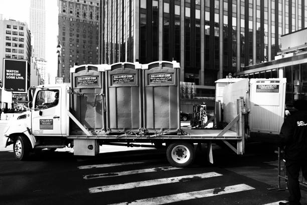 Best Luxury portable toilet rental  in Marble Falls, TX