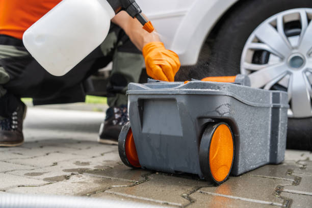 Best Porta potty cleaning services  in Marble Falls, TX