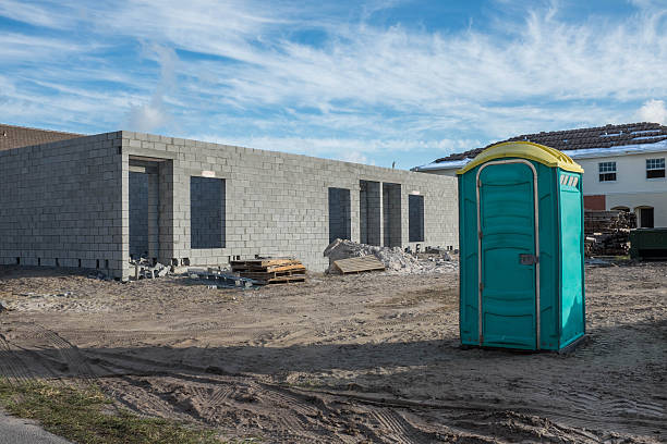 Portable Toilet Options We Offer in Marble Falls, TX